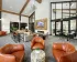 Clubhouse gathering space with lounge seating at Abberly Commons in Charlotte, NC.