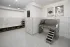 Pet washing station with ramp and grooming area at Abberly Royal Creek in Raleigh, NC.