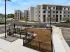 Resident dog park with fenced play area at Abberly Royal Creek in Raleigh, NC.