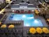 Resort-style saltwater pool with lounge seating and poolside clubhouse at Abberly Royal Creek in Raleigh, NC.