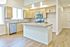 Aspen floorplan - Kitchen