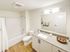 Beech Floorplan - Bathroom
