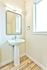 Beech Floorplan - Half-Bathroom