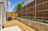 Private Fenced in Yard