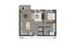 793 sq ft