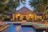 View of our luxurious pool area