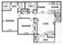 A floor plan