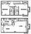 Fully upgraded C floor plan