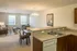 The Station - Interior - Living, Dining, & Kitchen