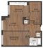 1 BR
