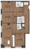 TheBloomatBraddock - Three-Bedroom Floorplan