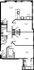 The Station at Potomac - Floorplan Layout