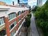 Exterior Beltline view of factory windows