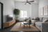 Courtyard Living Room