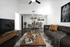 Living Room and Dining Area