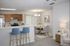 Kitchen, Dining, Living Room