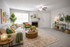 2 Bed Living Room