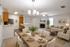 Living Room and Dining Room