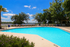 Pool with Water View