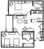 2 Bed 2 Bath