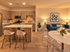 The Atwater - Open Kitchen Area