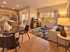 The Atwater - Modern Living Area