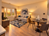 The Atwater - Cozy Living Area