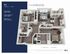 The Atwater, C4 luxurious 2 bedroom, 2 bath apartment floor plan with spacious living room, modern kitchen, and stylish design.