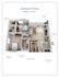 Julliard Deluxe floor plan featuring two spacious bedrooms, a newly renovated kitchen, stylish living area, and a patio. Includes large walk-in closets and fits a king-sized bed comfortably, 1000 sq ft.
