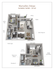 Marseilles Deluxe floor plan showcasing 1,161 sq ft with two bedrooms, two baths, expansive living room, fireplace, private balcony, and modern kitchen.