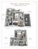 Modern Marseilles Garage Deluxe floor plan featuring two bedrooms, two baths, spacious living area with a balcony, and a private garage, totaling 1,161 sq ft.