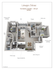 Elegant 3D floor plan of Limoges Deluxe, featuring 2 bedrooms, 2 baths, an open living area with fireplace, expansive breakfast bar, spacious dining room, and patio, spanning 1,184 sq ft on the first floor.