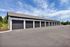 Covered residential garages