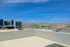 Penthouse view of the strip