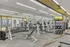 Gym with Equipment