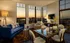 The Residence at Belle Square - Elegant Living Room