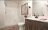 The Residence at Belle Square - Modern Bathroom