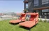 The Residence at Belle Square - Outdoor Lounge