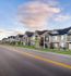 View of Townhomes