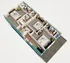 Elegant 3D floor plan showcasing 4 spacious bedrooms, 2 bathrooms, walk-in closets, and a welcoming hallway.