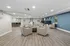 Modern communal lounge area featuring cozy seating - The Q at Maitland