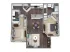 floor plan render