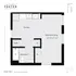 0 BED 1 BATH - A | 418 SF