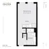 0 BED 1 BATH - B | 366 SF
