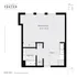 0 BED 1 BATH - F | 541 SF