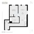1 BED 1 BATH - C | 577 SF
