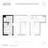3 Bed 2 Bath - B | 821 SF