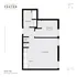 1 Bed 1 Bath - E | 622 SF