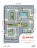 El Centro Apartments and Bungalows site map featuring modern units, lush courtyards, a central pool, and convenient amenities in the heart of Hollywood, Los Angeles.