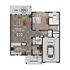Burr Oak Commons | Laurel Floor Plan
